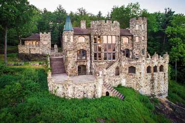 Castle Cottage on Lake George
