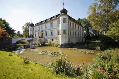 Chateau Třebešice
