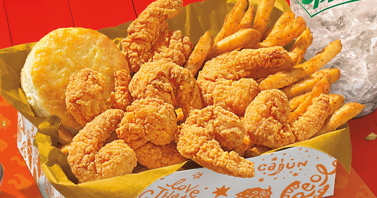 Popeyes $6 Big Box Deal: Get Fried Chicken, Two Sides, and a Biscuit -  Thrillist