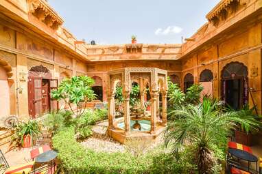 18th-century Rajasthani haveli