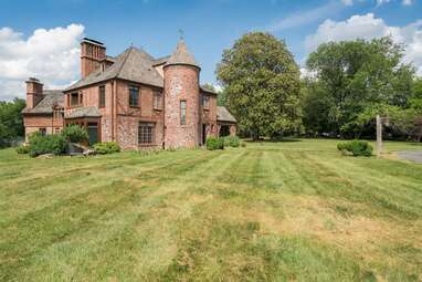 Redwall Castle