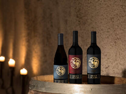 house of the dragon wines