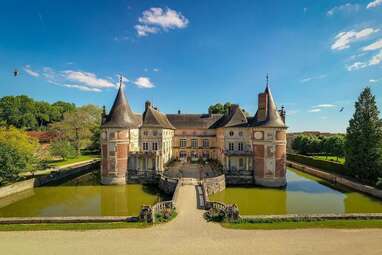 Longecourt Castle