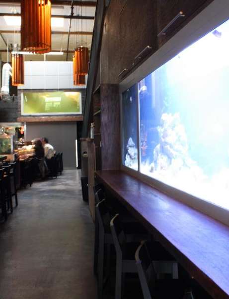Uchu Sushi & Fried Chicken - Eat - Thrillist Portland