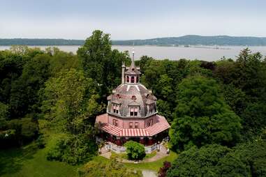 The Armour-Stiner (Octagon) House