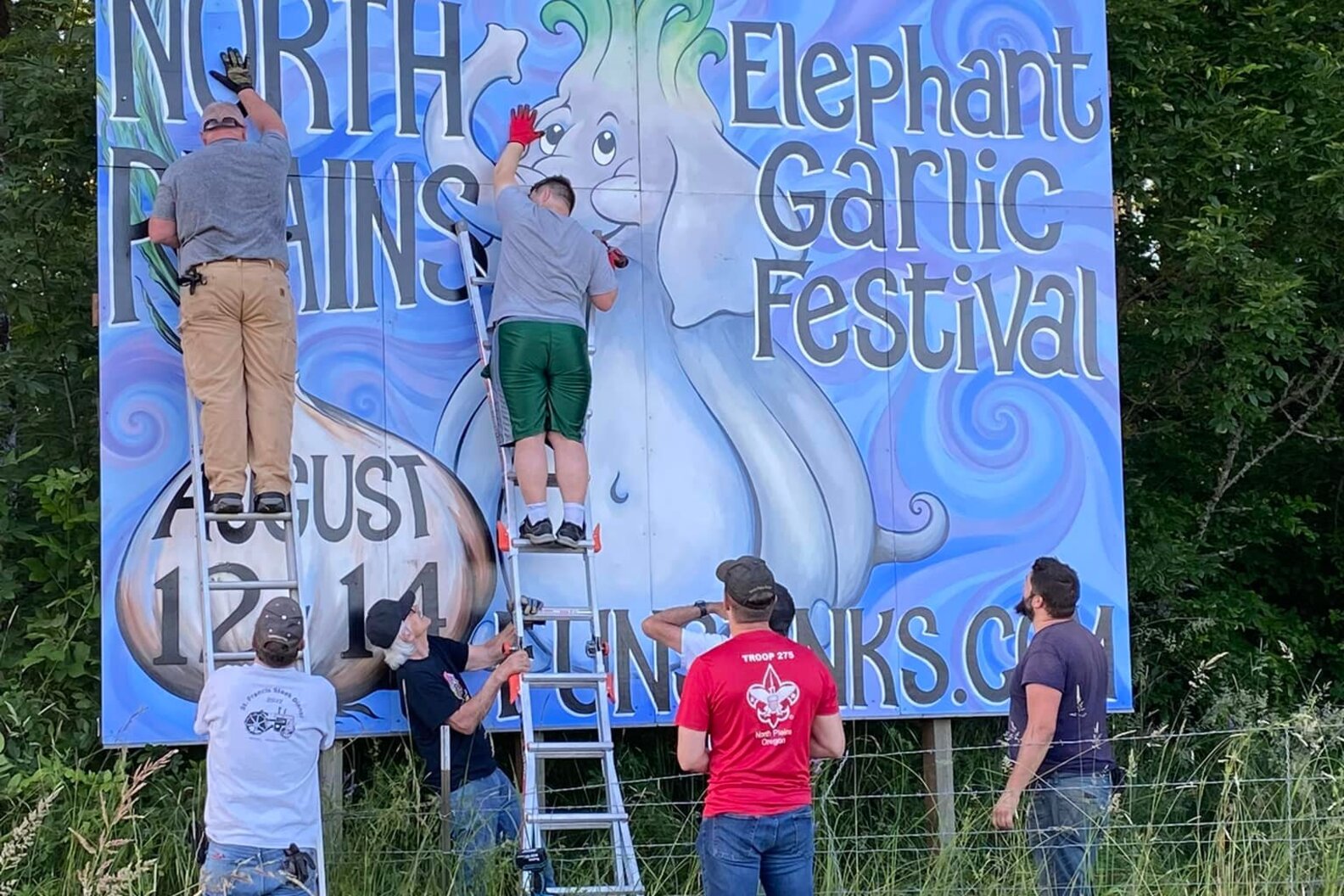 Best Garlic Festivals in the US Thrillist Australia