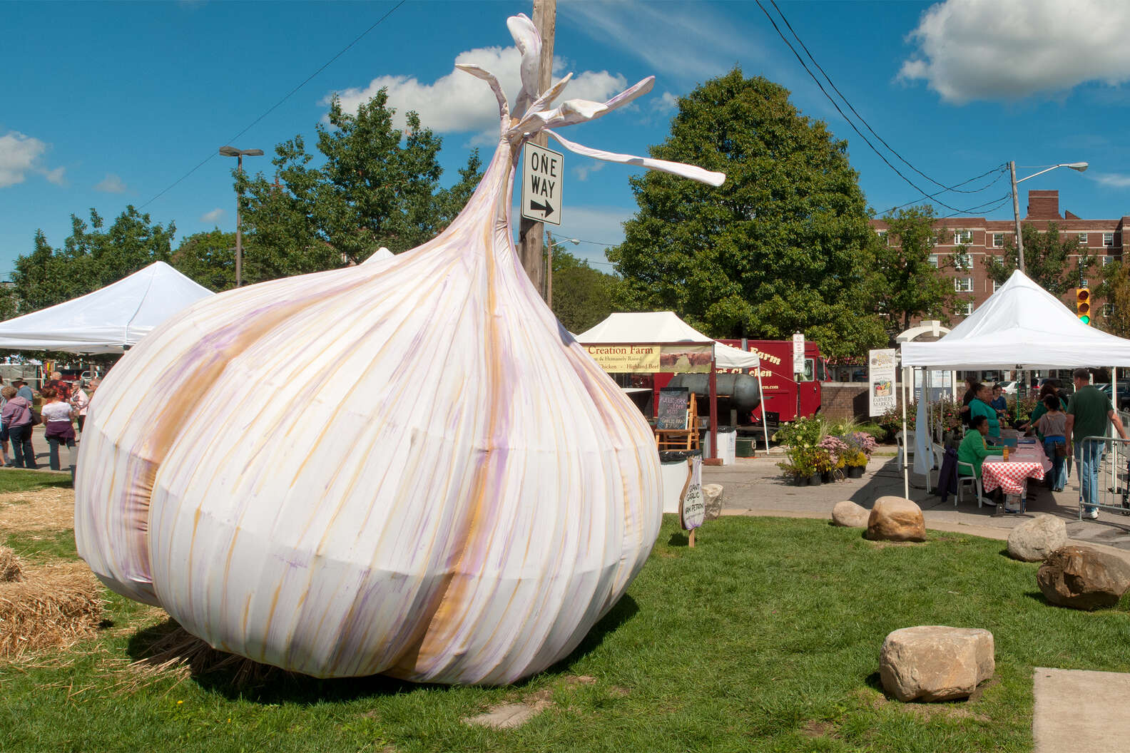 Best Garlic Festivals in the US Thrillist Australia