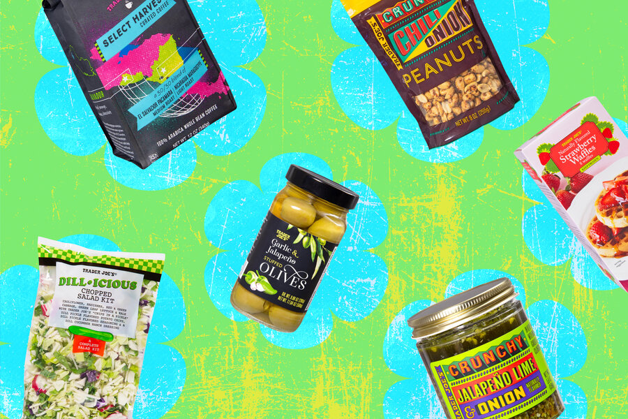 Best New Trader Joe