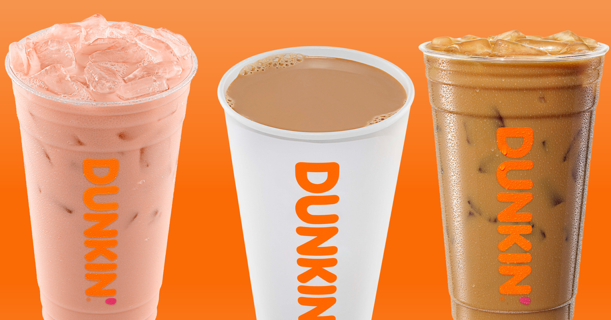 Dunkin' announces Cold Brew with Sweet Cold Foam - Tea & Coffee