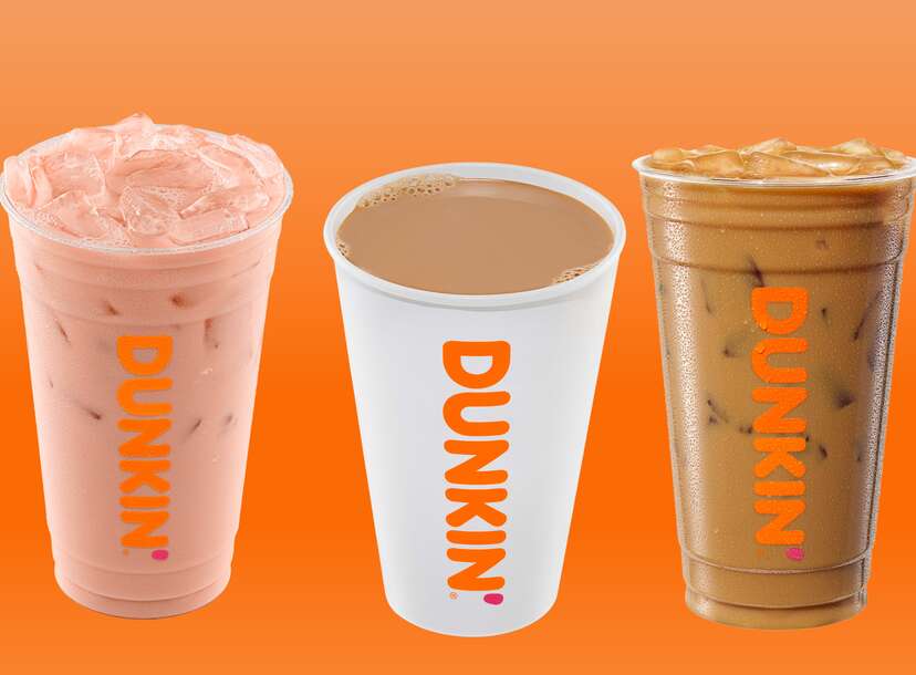 dunkin pumpkin iced coffee recipe