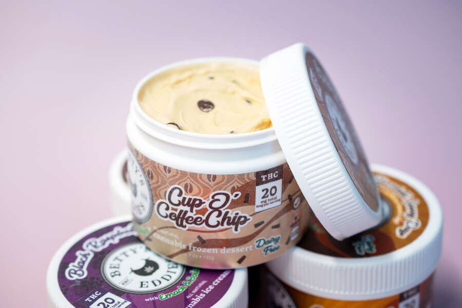 Emack & Bolio's WeedInfused Ice Cream Is Now Available for Purchase