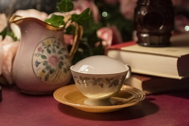 Photos courtesy of Fever | Mad Hatter’s (Gin &) Tea Party