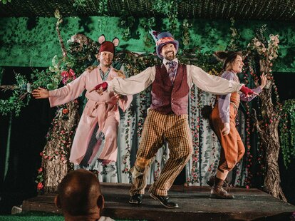 Photos courtesy of Fever | Mad Hatter’s (Gin &) Tea Party