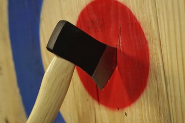 Houston Axe Throwing