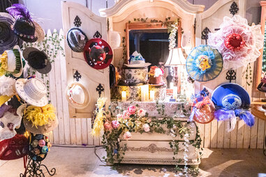 Photos courtesy of Fever | Mad Hatter’s (Gin &) Tea Party