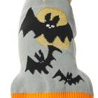 Watch out for bats in this lightweight sweater: Frisco Spooky Bat Dog & Cat Sweater