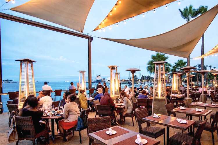 Best Brunch Spots in Long Beach Where to Get Weekend Brunch in