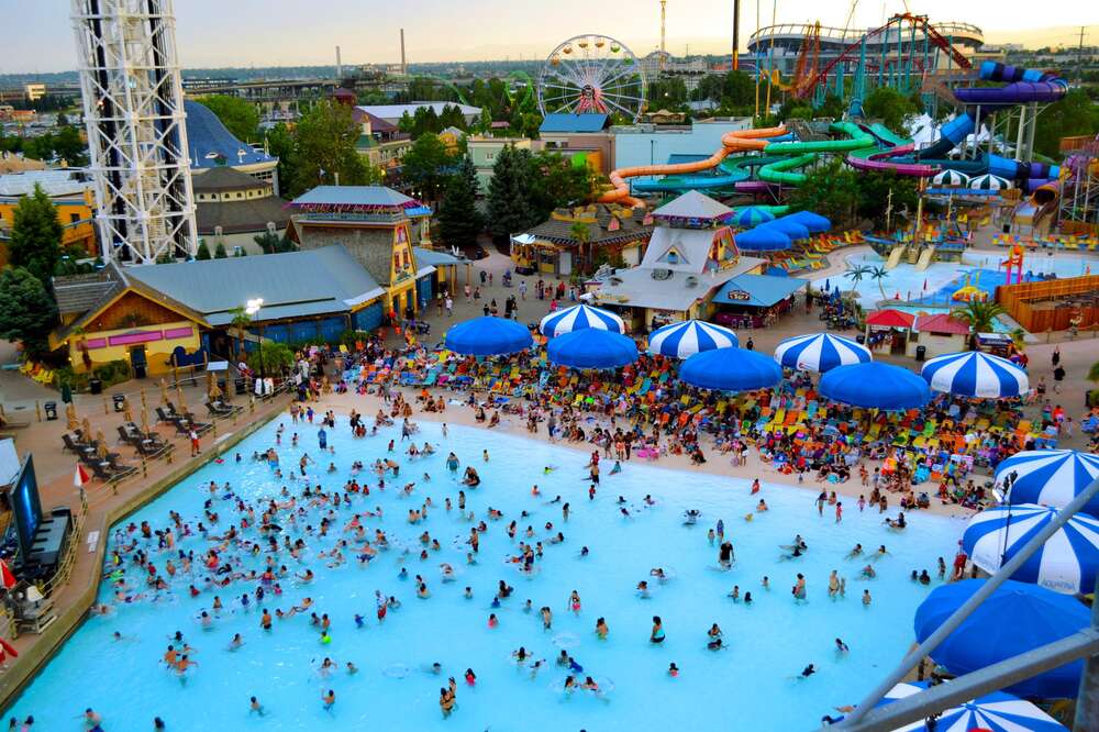 Best Outdoor Water Parks in the US