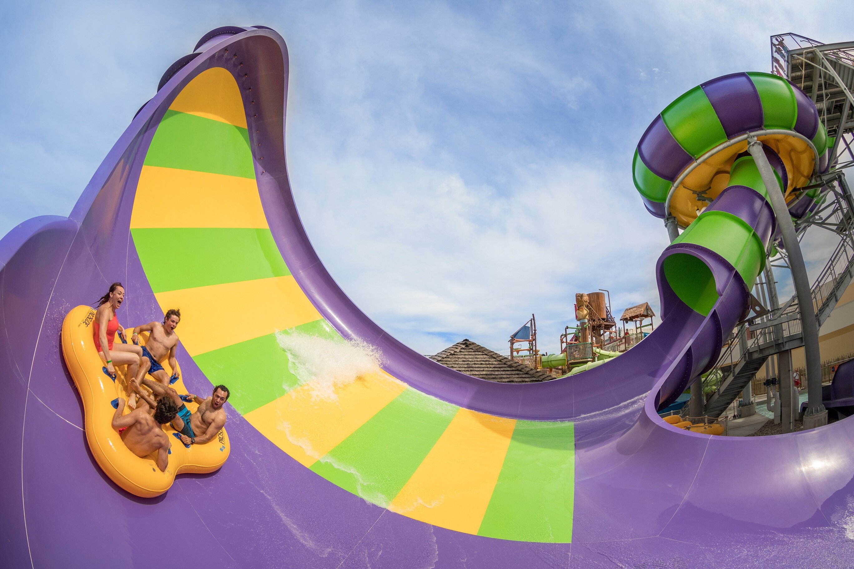 10 Water Parks That Are Actually Fun for Adults