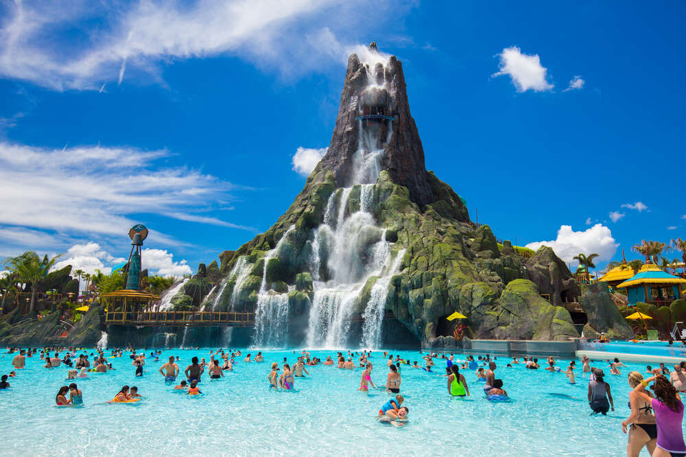 Best Outdoor Water Parks in the US