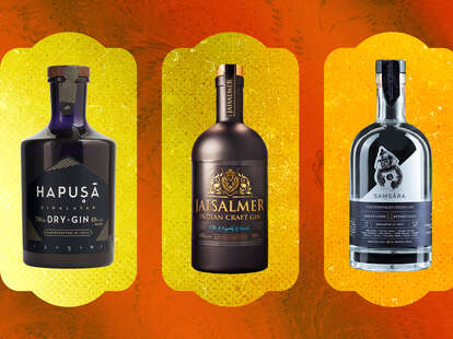 indian gin