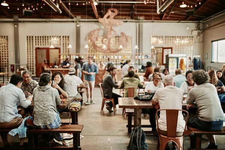 Anchor Brewing Company