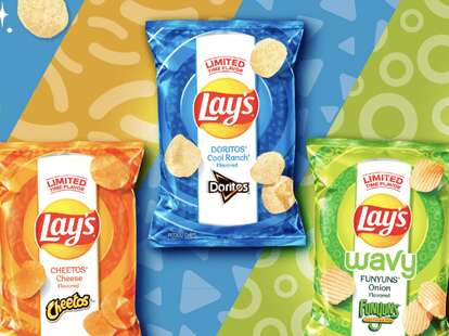 Buy Lays Chips Large - Caribbean online