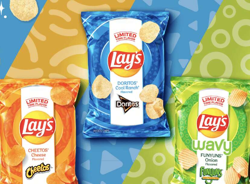 Lay's Is Bringing Back Its Flavor Swap Lineup This Month - Thrillist