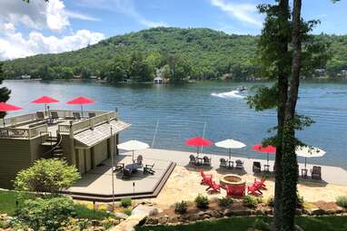 blue ridge mountains airbnb