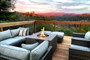 yosemite california mountain airbnb