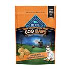 These biscuits in classic Halloween shapes: Blue Buffalo Boo Bars