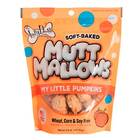 These pumpkin-flavored soft treats: Mutt Mallows