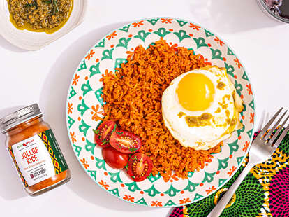 Jollof rice