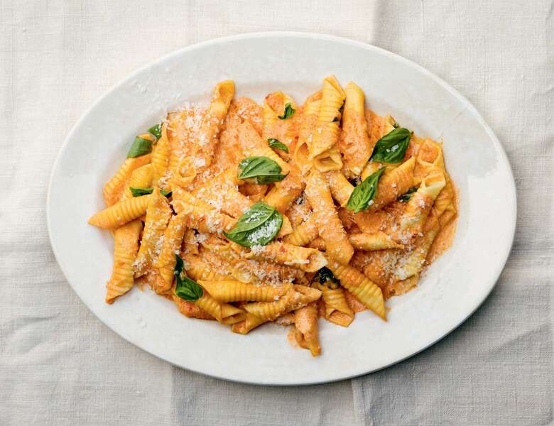 This Vodka Sauce Recipe Is Rooted in the Simple Pleasure of Pasta