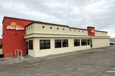 Original Del Taco Barstow