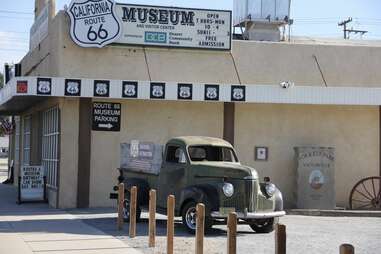 California Route 66 Museum