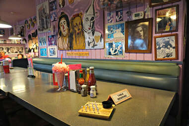 Peggy Sue's 50s Diner