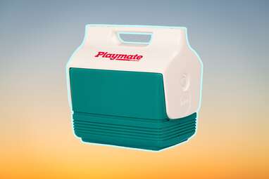 Igloo Retro Playmate Mini Cooler