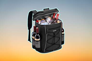 OlarHike 30-Can Cooler Backpack