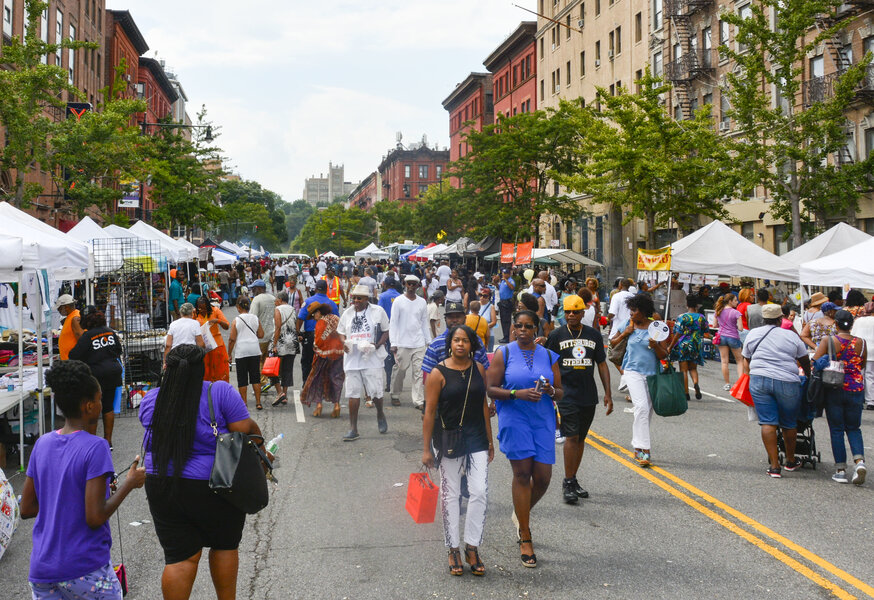 Guide to NYC’s Harlem Week What’s Happening at This Year’s Festival