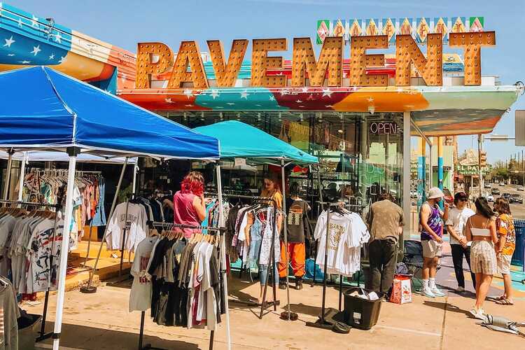 The best vintage stores and flea markets in Los Angeles