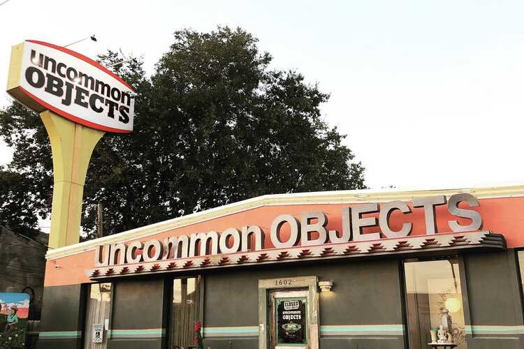 Uncommon Objects