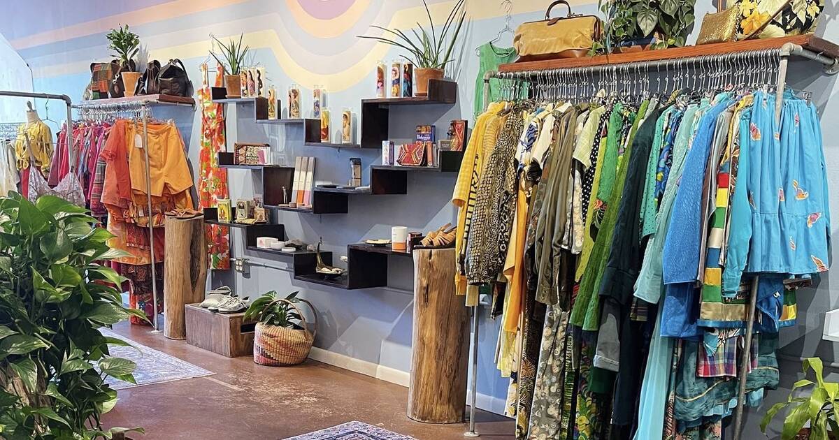 The best vintage clothing stores in Philadelphia