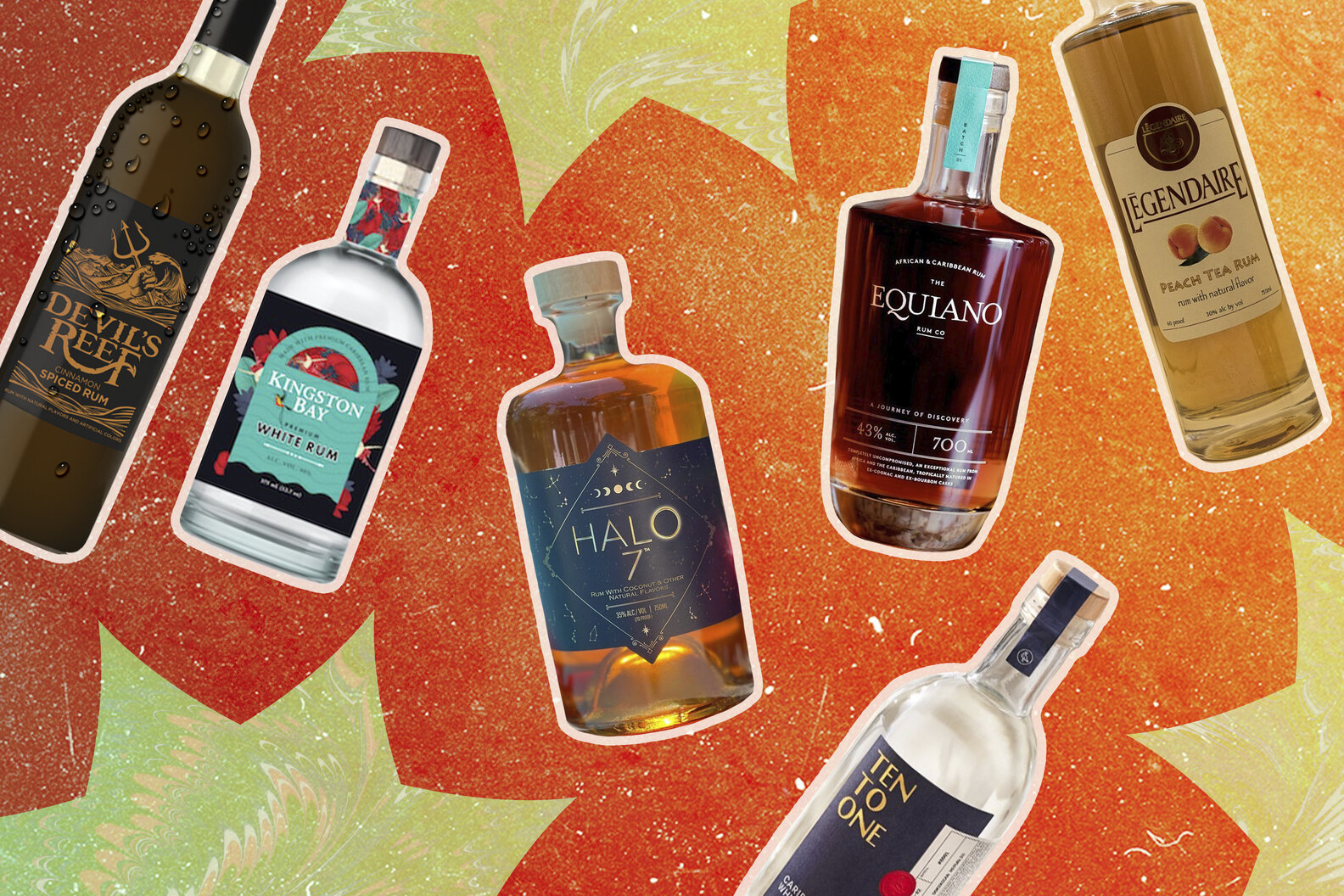 BlackOwned Rum Brands to Buy Essential Drinks to Add to Your Home Bar