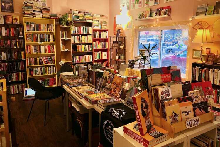 10 Themed Independent Bookstores in NYC - Page 7 of 10 - Untapped New York