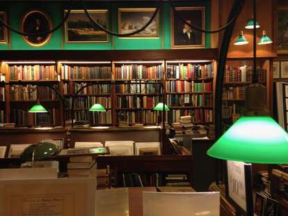 Argosy Book Store