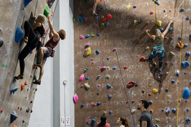 The Edge Rock Gym - Miami