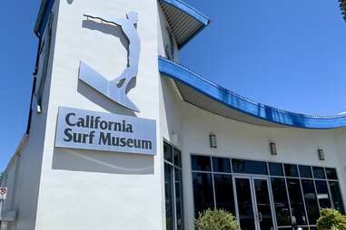 California Surf Museum