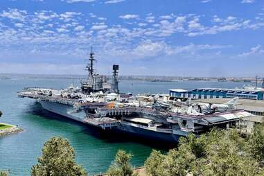 USS MIdway Museum