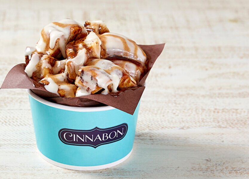 Cinnabon brings its flavor to the Sonic menu, 2019-01-28